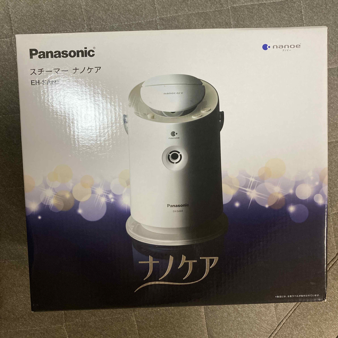 Panasonic ナノケア EH-SA60 美品