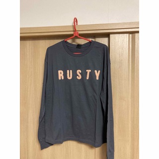 ラスティ(RUSTY)のラスティ　長袖　新品(Tシャツ(長袖/七分))