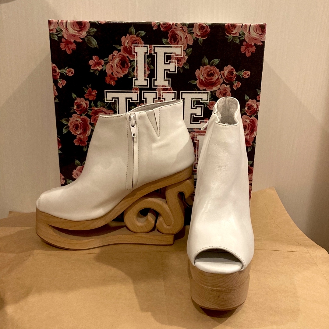 JEFFREY CAMPBELL◆オープントゥシューズ◆レディース