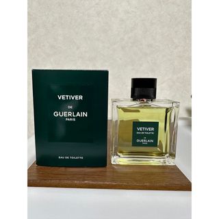 ゲラン(GUERLAIN)のGUERLAIN ゲラン ベチバー オーデトワレ(ユニセックス)