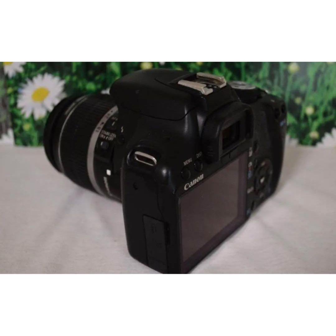 Canon - ❤動画機能付でお手頃❤ Canon Kiss x3 スマホ転送 一眼レフ カメラ Canon - ❤動画機能付でお手頃❤ Canon Kiss x3 スマホ転送 一眼レフ カメラ