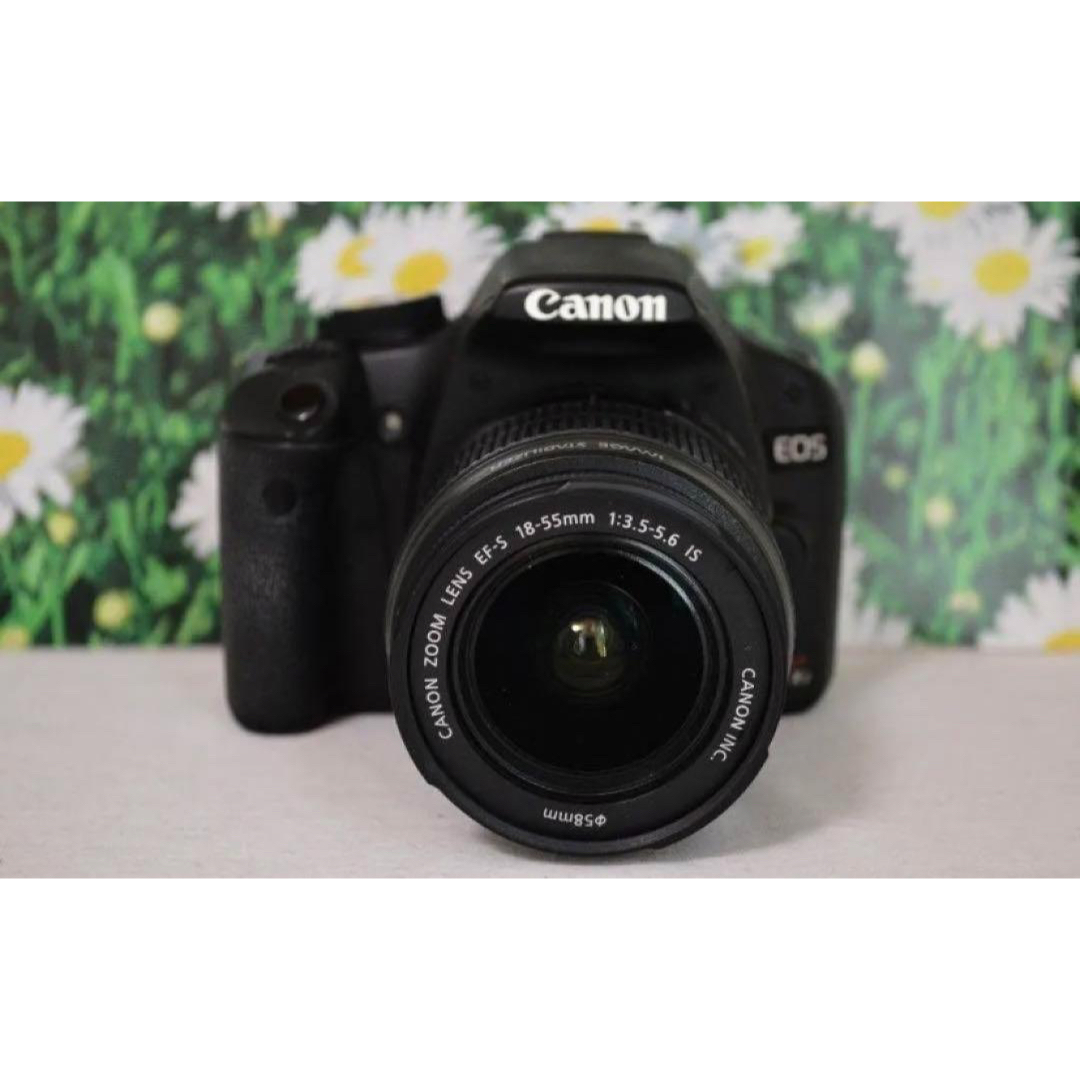 Canon - ❤動画機能付でお手頃❤ Canon Kiss x3 スマホ転送 一眼レフ カメラ Canon - ❤動画機能付でお手頃❤ Canon Kiss x3 スマホ転送 一眼レフ カメラ
