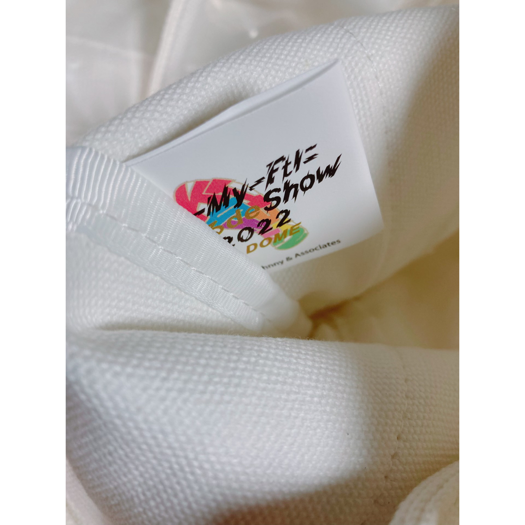 Kis-My-Ft2に逢える de Show 2022 トートバッグ 非売品 2