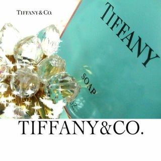 ティファニー(Tiffany & Co.)の★天使の香り★入手困難★激レア★t-1 ティファニー ソープ 石鹸 100g(香水(女性用))