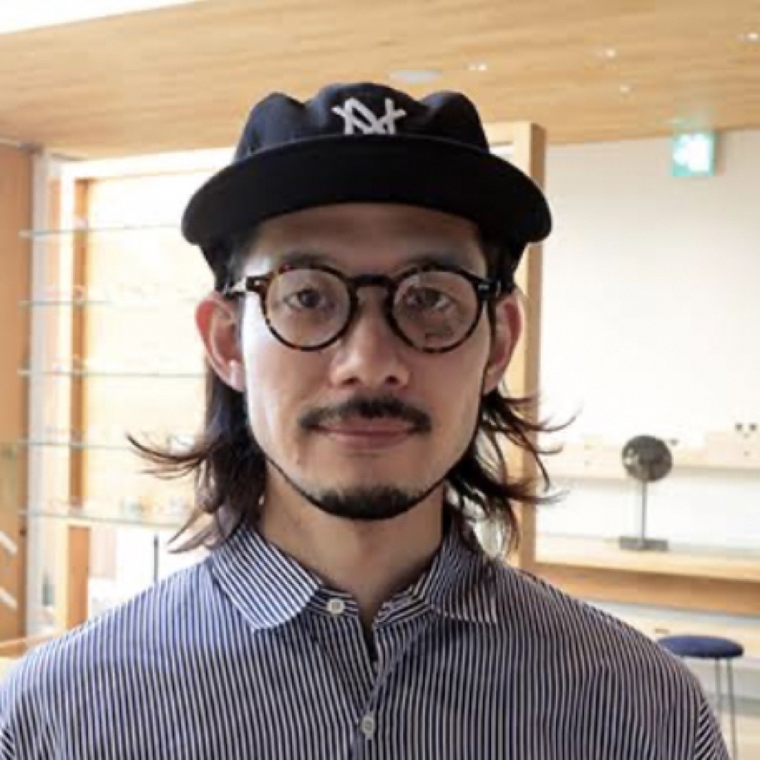 MOSCOT MILTZEN ブラウン