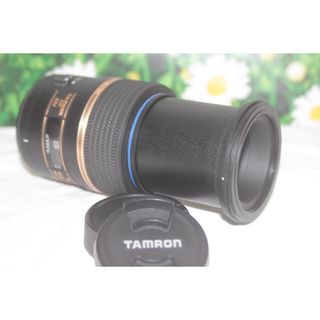 TAMRON - ❤ニコンNikon用タムロンレンズ 90mm F2.8❤伝説のレンズ❤の