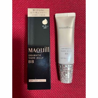 マキアージュ(MAQuillAGE)のマキアージュ　ドラマティックヌード ジェリーBB(BBクリーム)