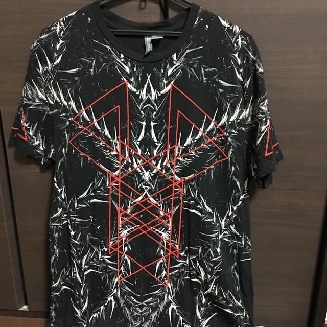 H&M(エイチアンドエム)のH&M Ｔシャツ メンズのトップス(Tシャツ/カットソー(半袖/袖なし))の商品写真