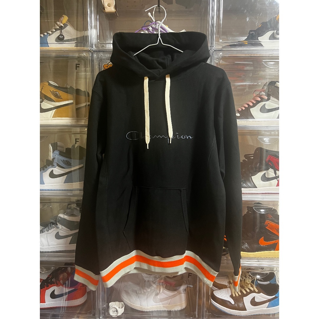 Champion(チャンピオン)のChampion hoodie  レディースのトップス(パーカー)の商品写真