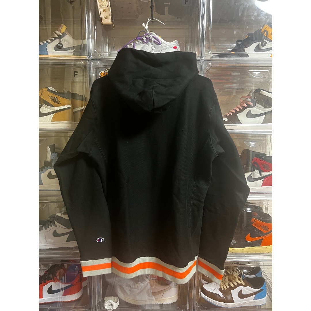 Champion(チャンピオン)のChampion hoodie  レディースのトップス(パーカー)の商品写真