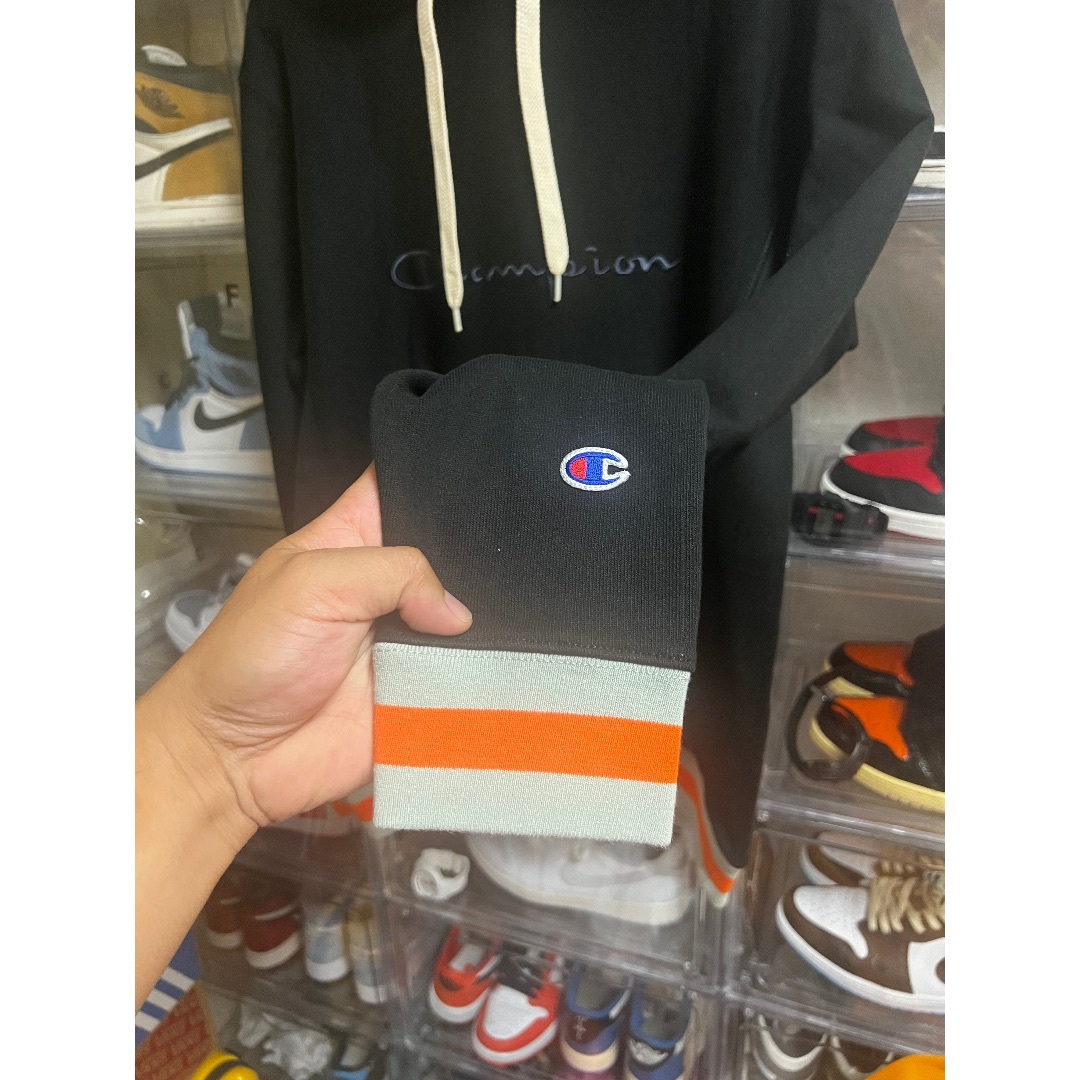 Champion(チャンピオン)のChampion hoodie  レディースのトップス(パーカー)の商品写真