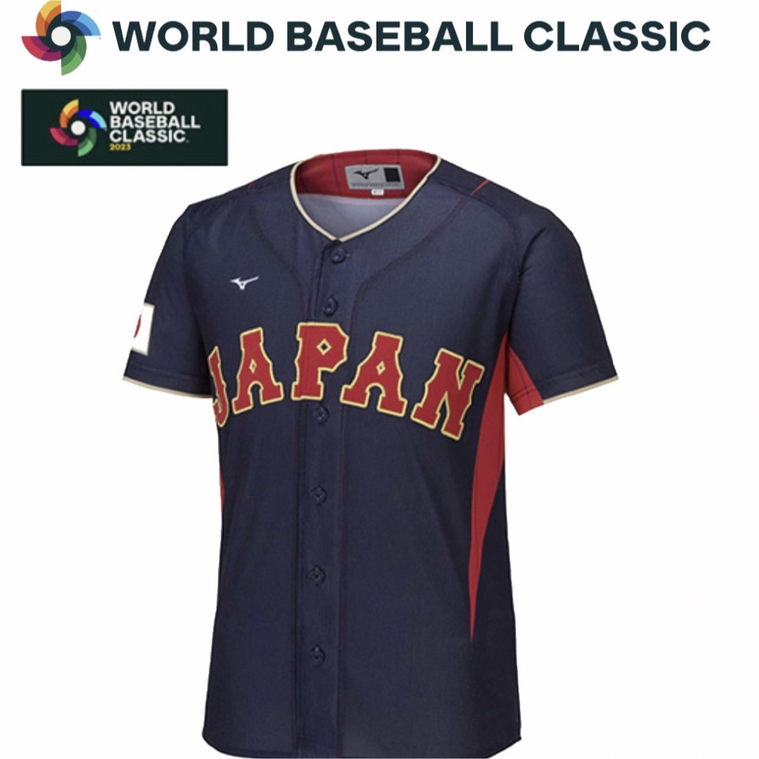 MIZUNO - 【新品未使用】WBC 2023 大谷翔平 刺繍 16 レプリカ ...