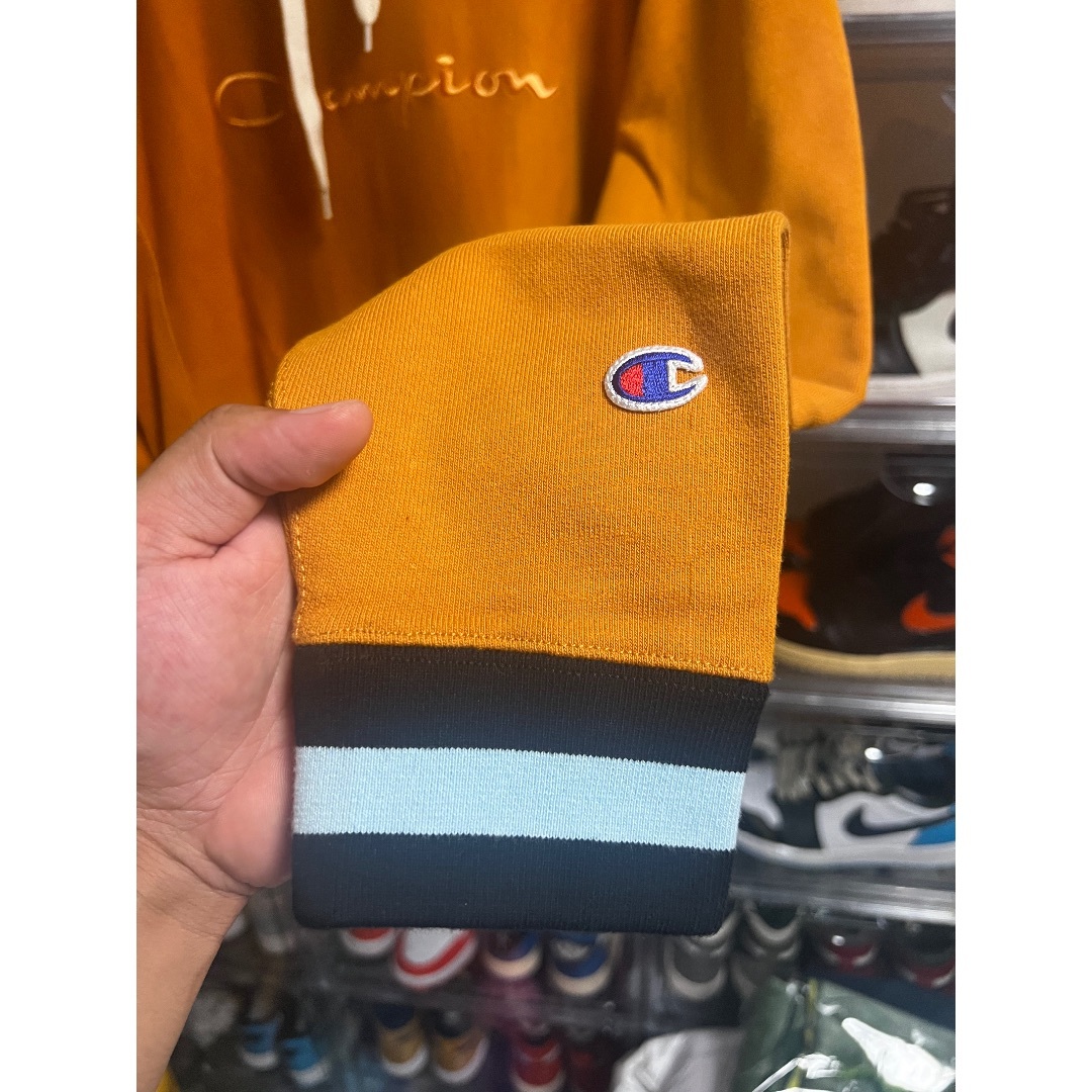 Champion(チャンピオン)のChampion hoodie レディースのトップス(パーカー)の商品写真