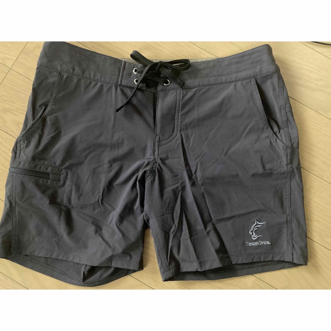 Teton Bros. WS climbing Surf Short