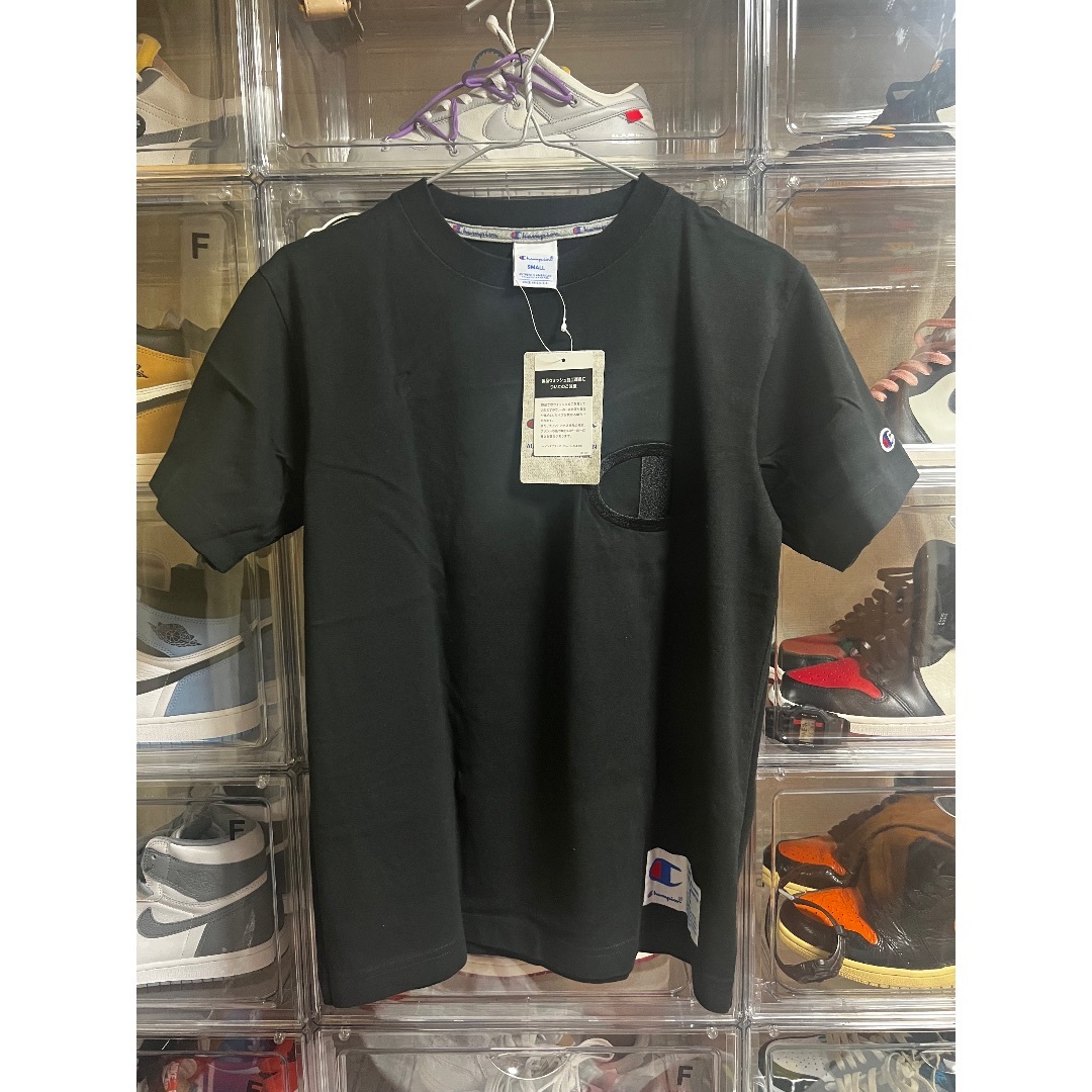 Champion(チャンピオン)のChampion t-shirt  レディースのトップス(Tシャツ(半袖/袖なし))の商品写真