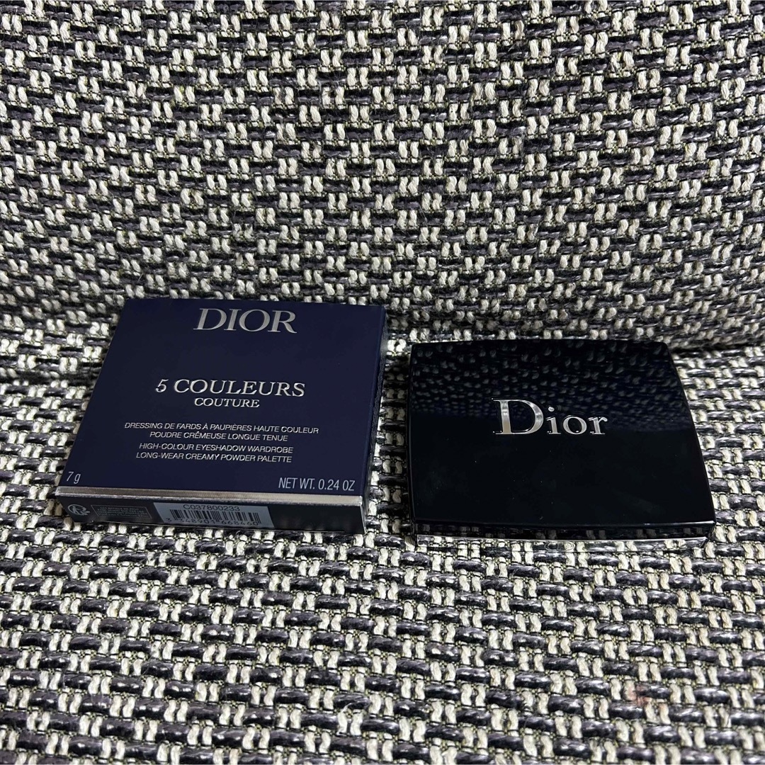 Dior(ディオール)のディオール サンク クルール クチュール 233 コスメ/美容のベースメイク/化粧品(アイシャドウ)の商品写真
