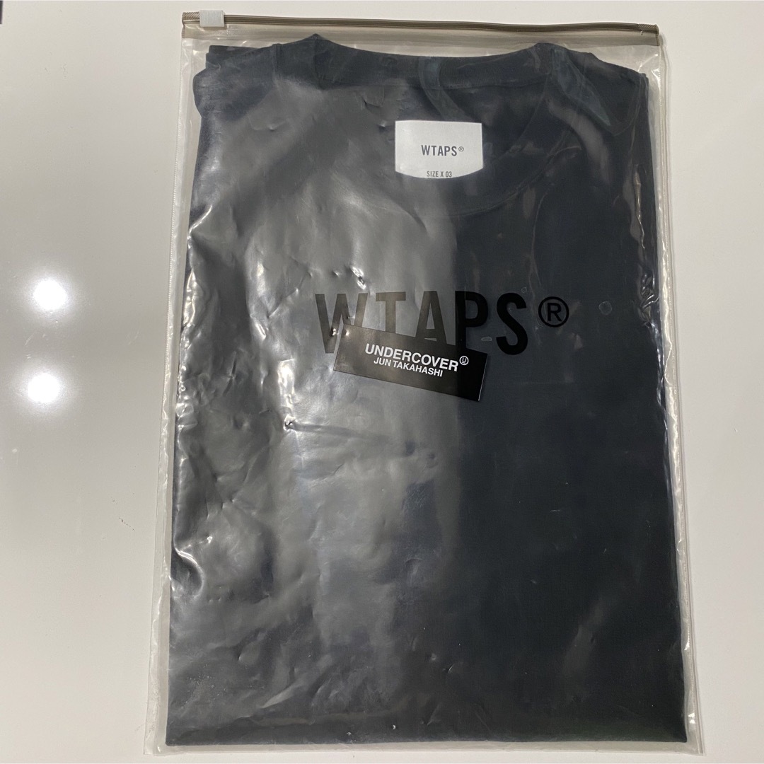 【新品 サイズ2 M】UNDERCOVER WTAPS Tシャツ tee