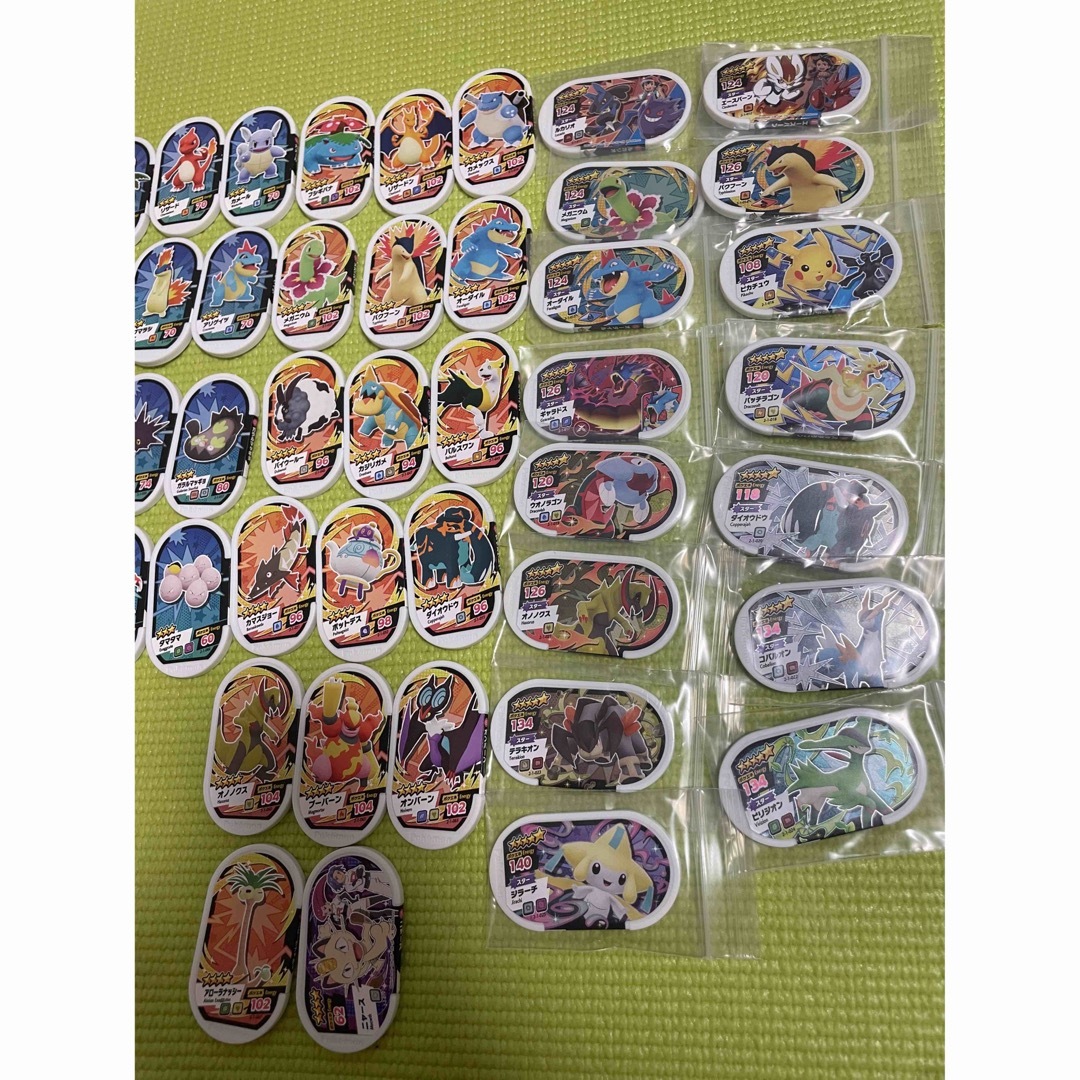 美品】ポケモンメザスタ ST1段 コンプリート - その他