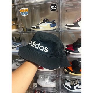 アディダス(adidas)のAdidas bucket hat (ハット)