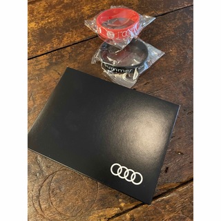 アウディ　Audi　１００周年記念　ピンバッジ　非売品