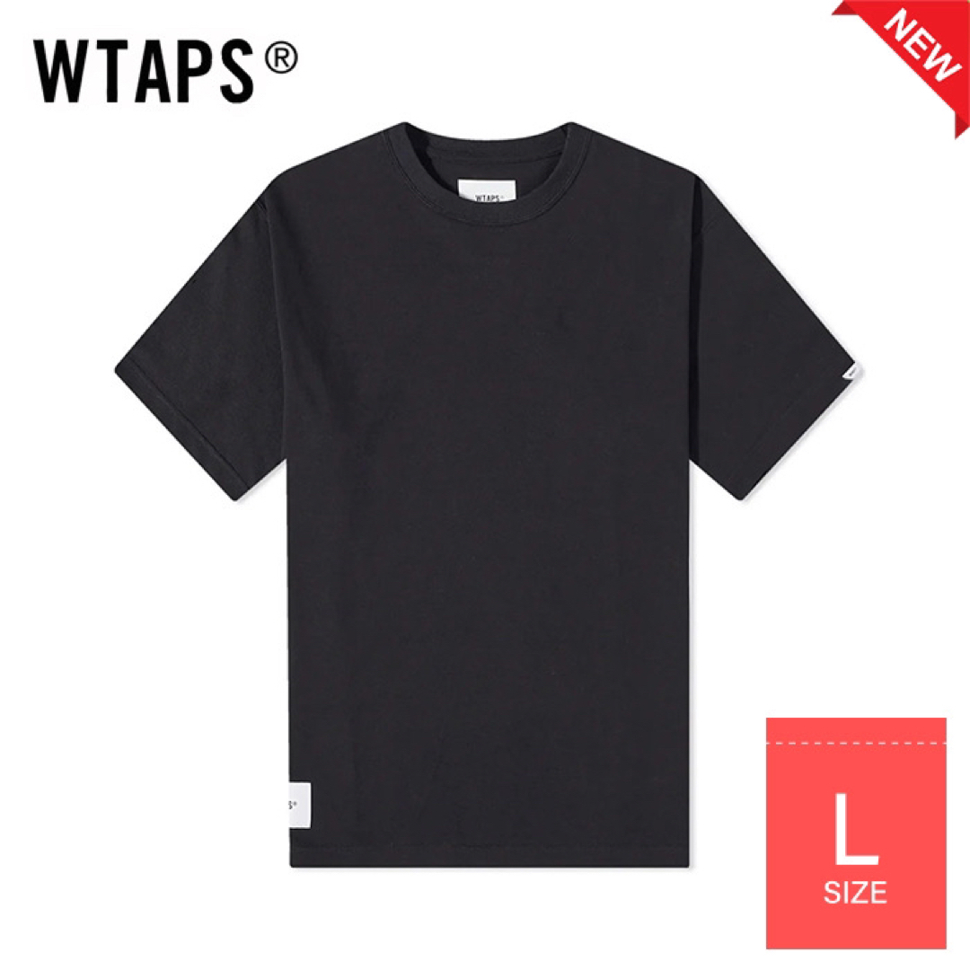 WTAPS 23SS SIGN SS COTTON サイン Tシャツ オリーブ