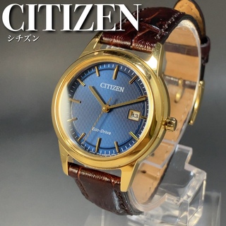 シチズン(CITIZEN)のウォッチ男性用腕時計CITIZENシチズンクロノグラフエコドライブ2290(腕時計)