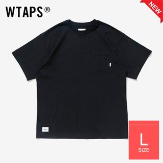 ダブルタップス(W)taps)の22AW WTAPS All 01 / SS / COTTON Lサイズ(Tシャツ/カットソー(半袖/袖なし))