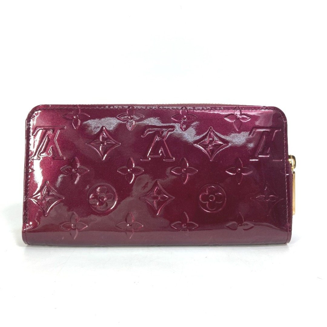 ルイヴィトン Louis vitton M93575 ジッピーウォレット 長財布