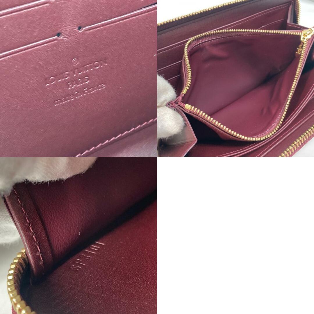 美品LOVIS VUITTON ヴェルニ 長財布