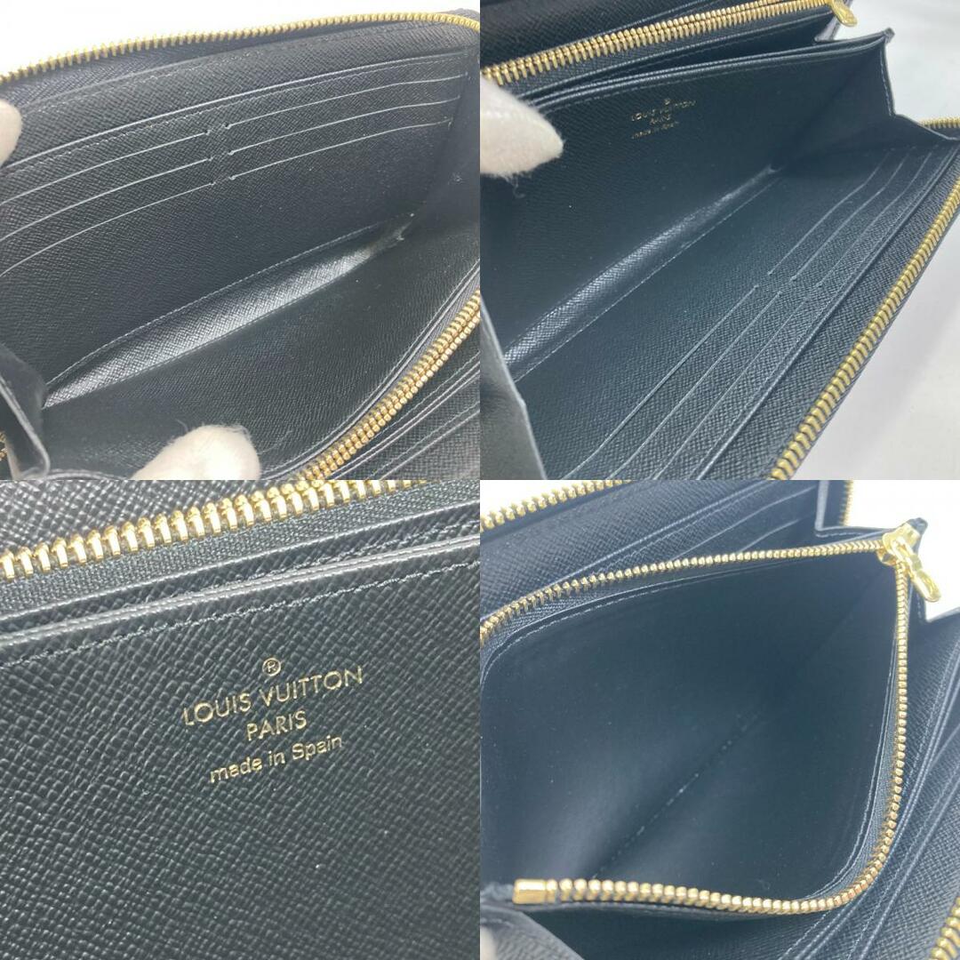 【超極美品 使用少】 ルイヴィトン モノグラム ジッピーウォレット 長財布 LOUIS VUITTON - 【超極美品 使用少】 ルイヴィトン モノグラム