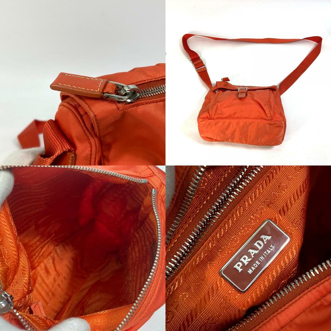 PRADA - プラダ PRADA ロゴプレート BT8994 トライアングルロゴ 三角
