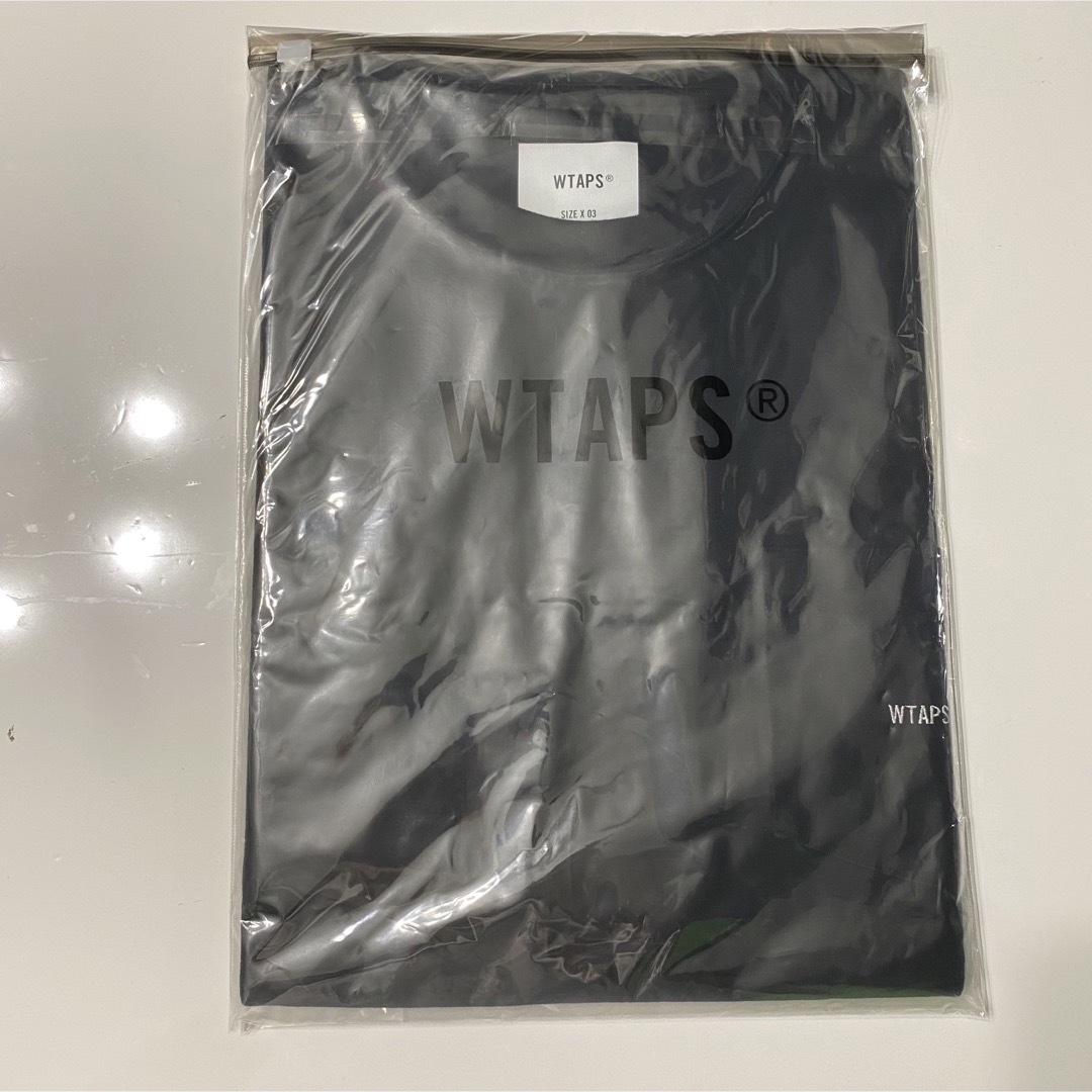 22SS WTAPS AIl 02 / SS / COTTON Lサイズ - Tシャツ/カットソー(半袖 ...