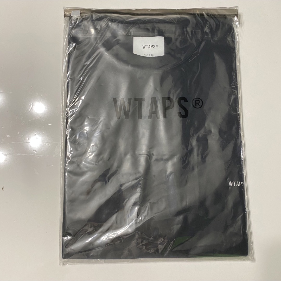 22SS WTAPS AIl 02 / SS / COTTON Lサイズ - Tシャツ/カットソー(半袖