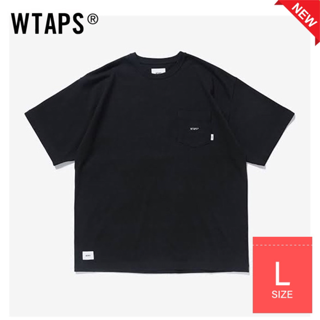 22SS WTAPS AIl 02 / SS / COTTON Lサイズ-