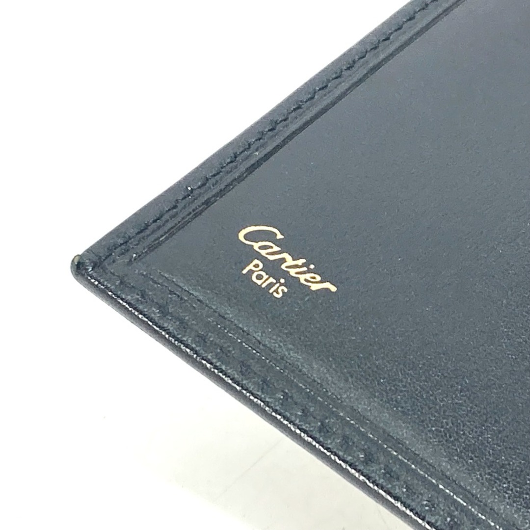 Cartier - カルティエ CARTIER ロゴ パシャ 2つ折り ウォレット 長財布