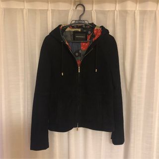 アルマーニ(Emporio Armani) レザージャケット/革ジャン(メンズ)の通販