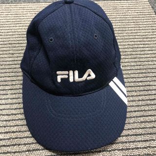 フィラ(FILA)のFILA キャップ(キャップ)