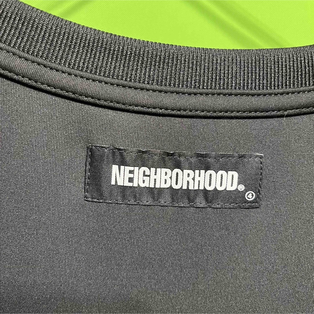 NEIGHBORHOOD - 22SS NEIGHBORHOOD JERSEY / E-CREW. SS Lの通販 NEIGHBORHOOD - 22SS NEIGHBORHOOD JERSEY / E-CREW. SS Lの通販