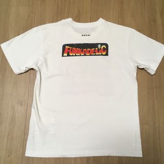 sacai - 【貴重】sacai FUNKADELIC コラボTシャツの通販 by ...