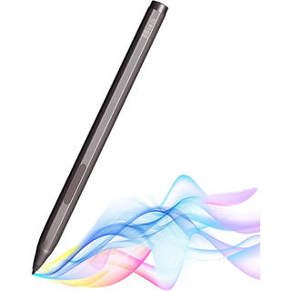 サーフェスペン タッチペン surfaceペン スタイラスペン PC ブラック