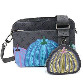 ヴィトン(LOUIS VUITTON) マルチカラー ショルダーバッグ(メンズ)の