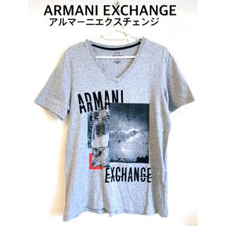 アルマーニエクスチェンジ(ARMANI EXCHANGE)のアルマーニ　Tシャツ(Tシャツ/カットソー(半袖/袖なし))