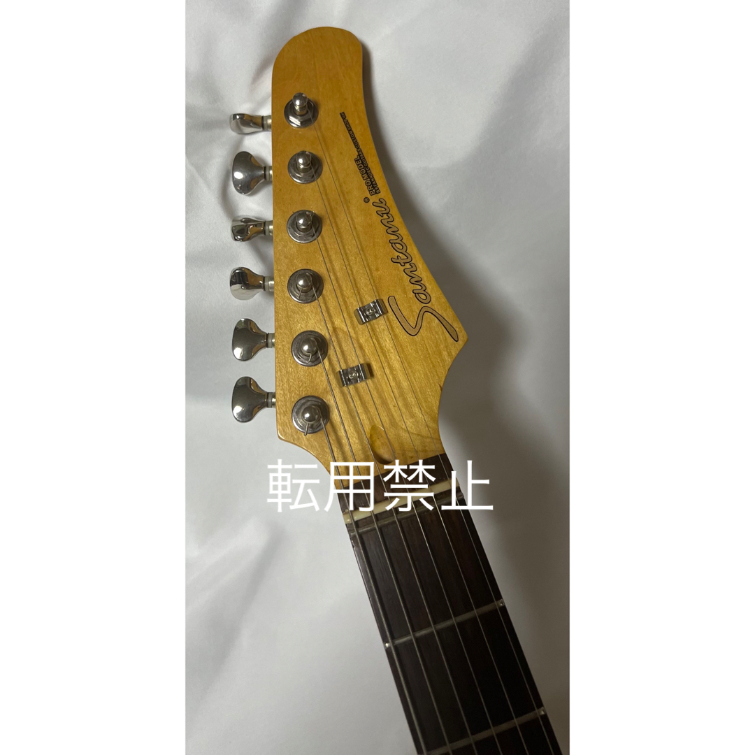 Santanu Pro 光るギター(激レア) 3