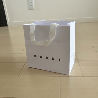 マルニ(Marni)のMARNI マルニ　ショッパー　袋(ショップ袋)