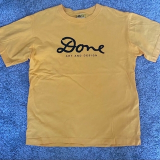サンタモニカ(Santa Monica)のvintage  ロゴTシャツ　コンディションA(Tシャツ(半袖/袖なし))