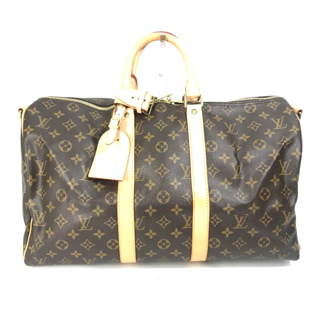 ルイヴィトン LOUIS VUITTON キーポルバンドリエール45 Ｍ41418 旅行