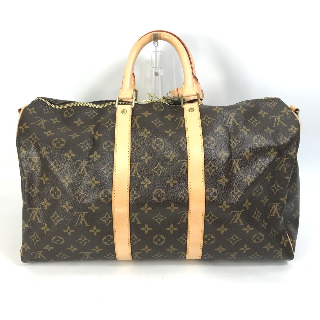 LOUIS VUITTON◇キーポル・バンドリエール45_モノグラムキャンバス/PVC