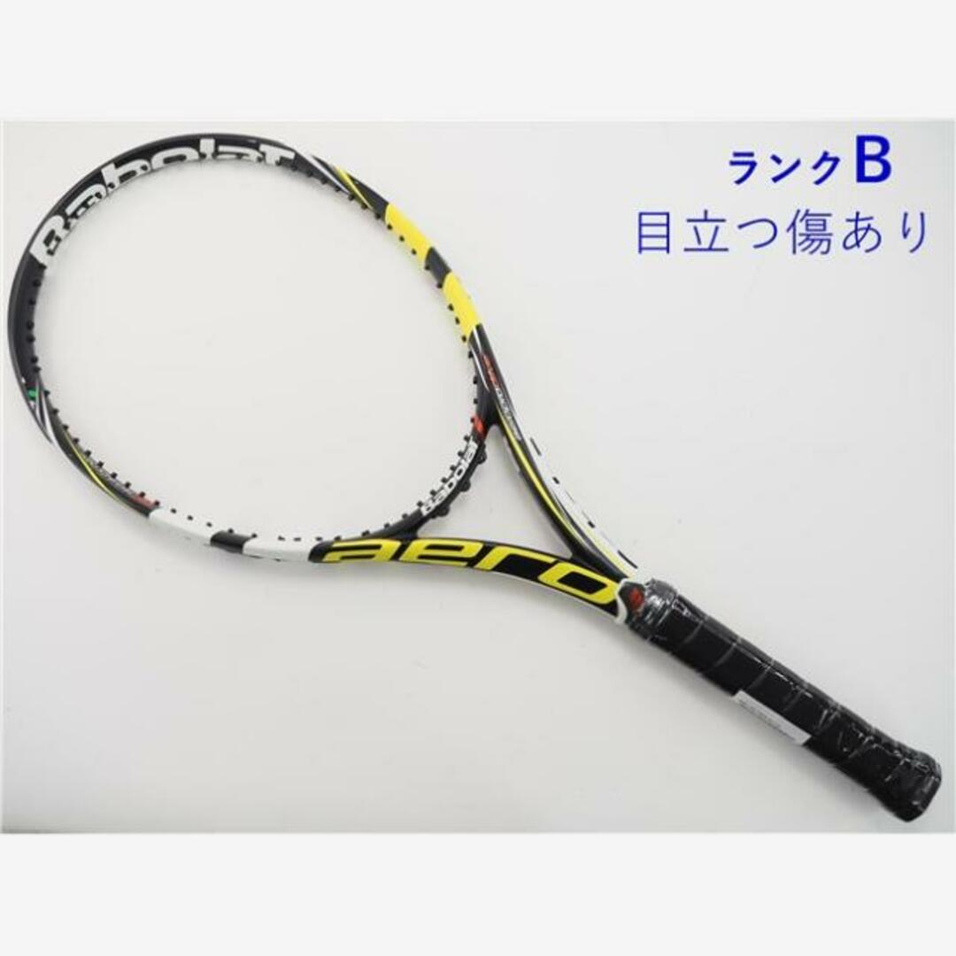 テニスラケット バボラ アエロ プロ ドライブ 2013年モデル (G2)BABOLAT AERO PRO DRIVE 2013