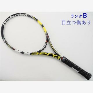 バボラ(Babolat)の中古 テニスラケット バボラ アエロ プロ ドライブ 2013年モデル (G2)BABOLAT AERO PRO DRIVE 2013(ラケット)