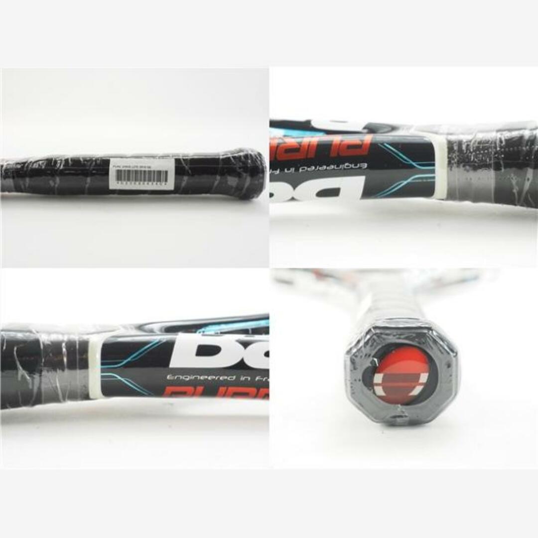 Babolat - 中古 テニスラケット バボラ ピュア ドライブ ライト 2012年